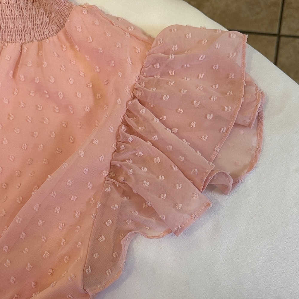 Haptics Ruffled Dress - Picture 5 of 11